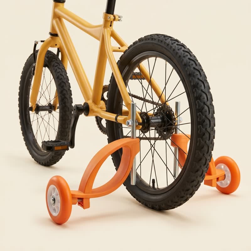 Stabilisateur Baswil — vue produit